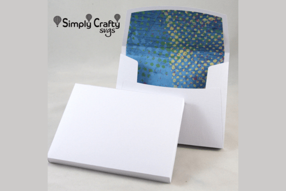 3D SVG Box Envelope for A2 Cards: A Design Review